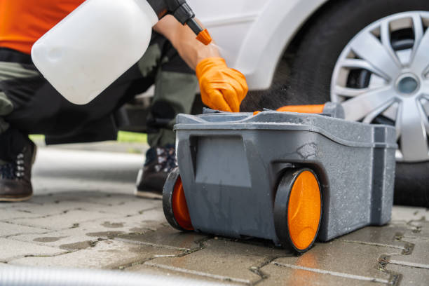 Portable Toilet Options We Offer in Bethany, IL